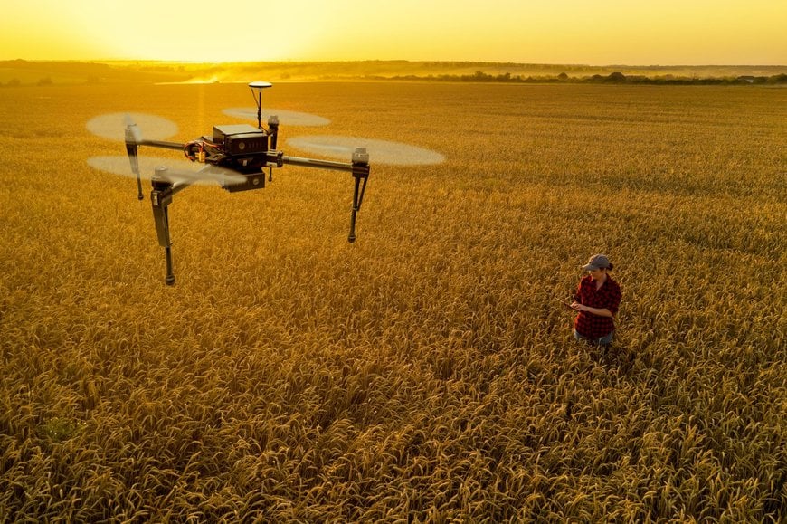 PEI-Genesis: Los conectores avanzados están impulsando una nueva era en la agricultura